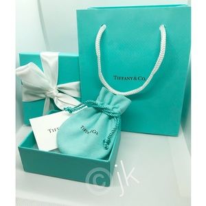 New! Authentic Tiffany & Co. Gift Packaging